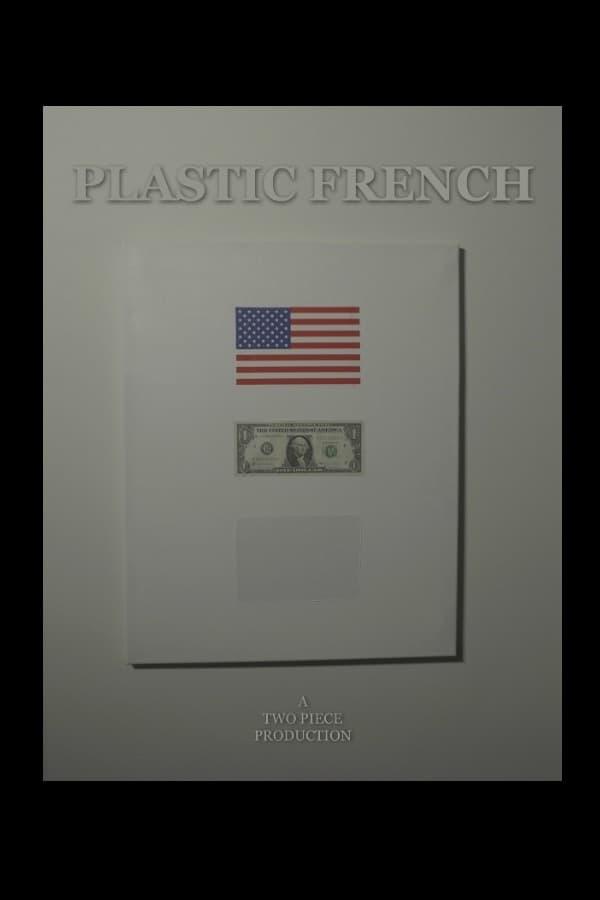 Plastic French poster