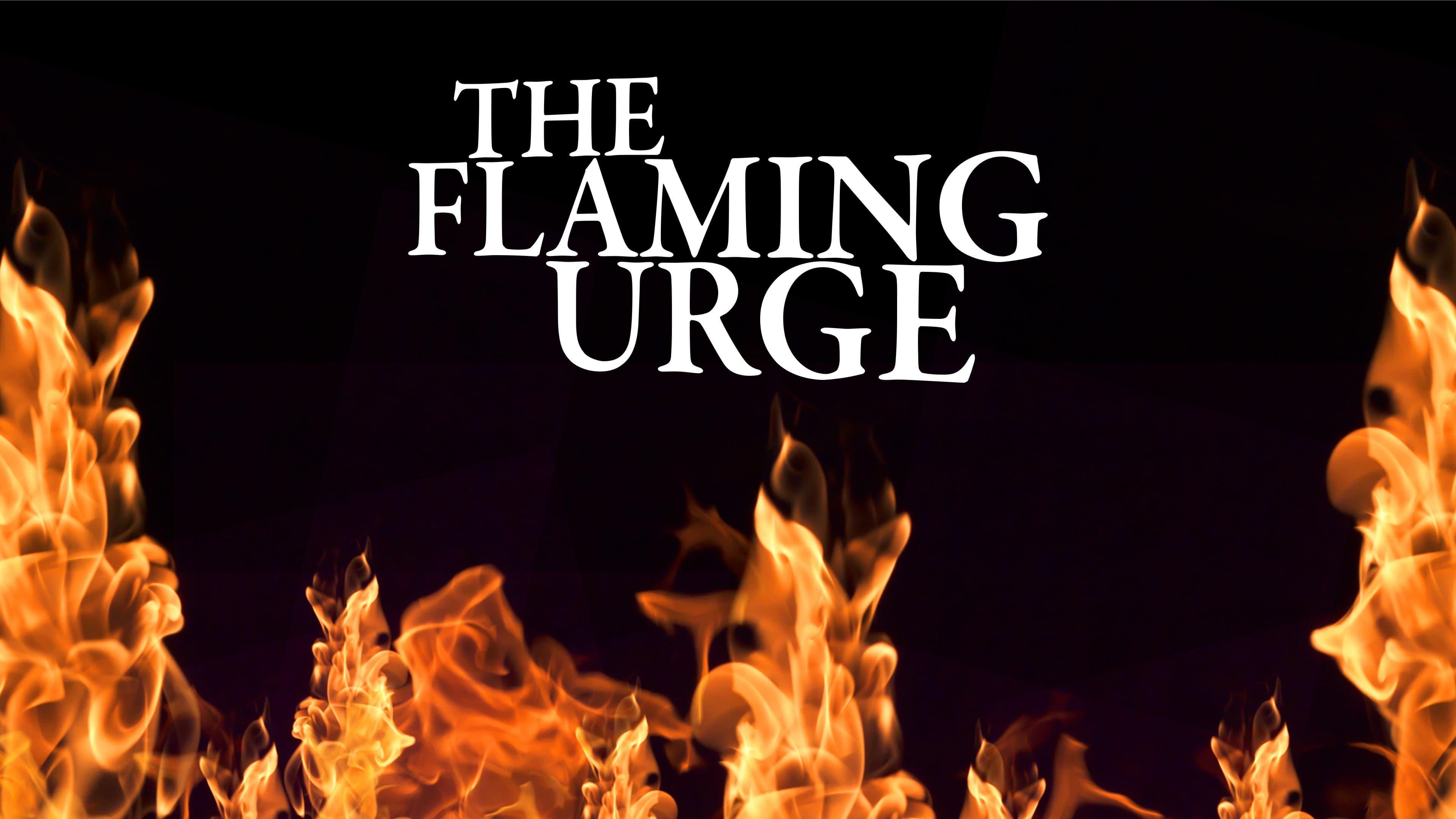 The Flaming Urge backdrop