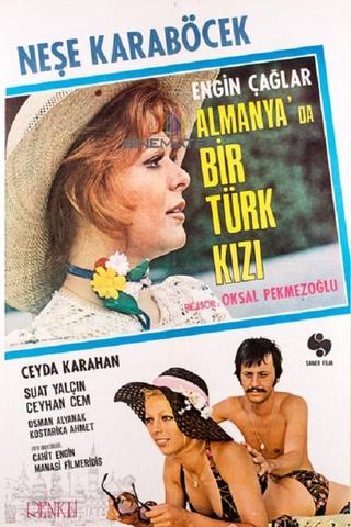 Almanya'da Bir Türk Kızı poster