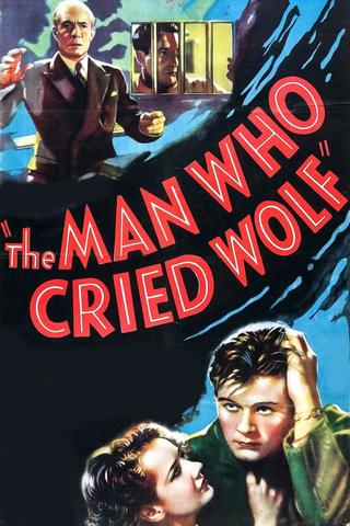 The Man Who Cried Wolf poster