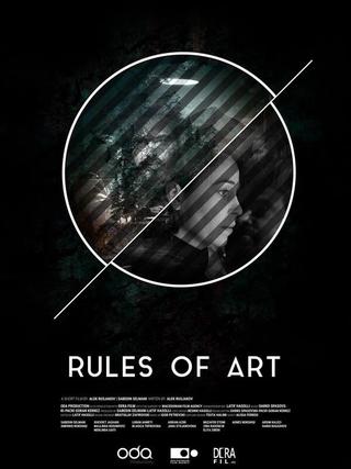 Rules of Art poster