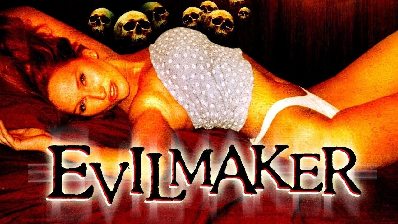 The Evilmaker backdrop