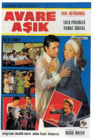 Avare Aşık poster