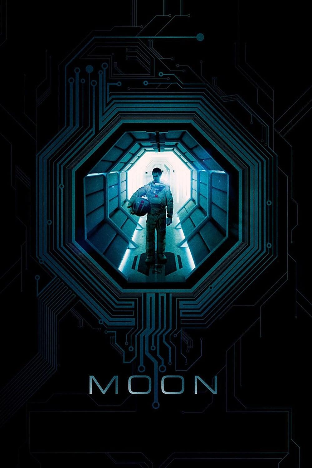 Moon poster