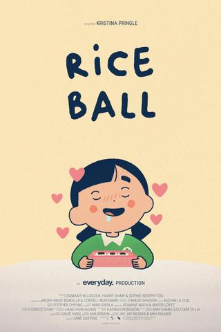 Rice Ball poster