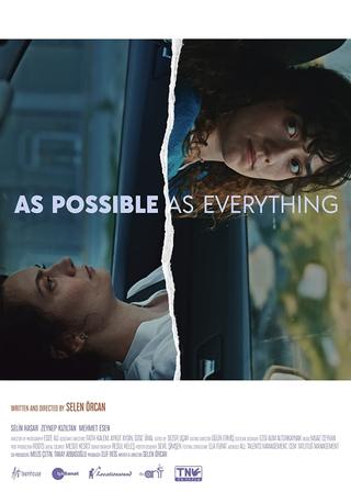 As Possible As Everything poster