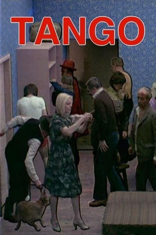 Tango poster