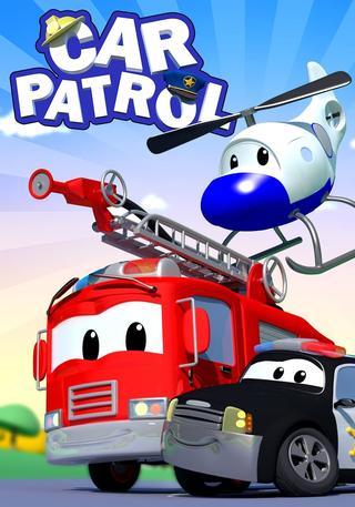 Car Patrol of Car City poster