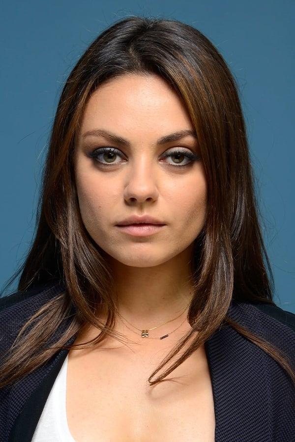 Mila Kunis poster