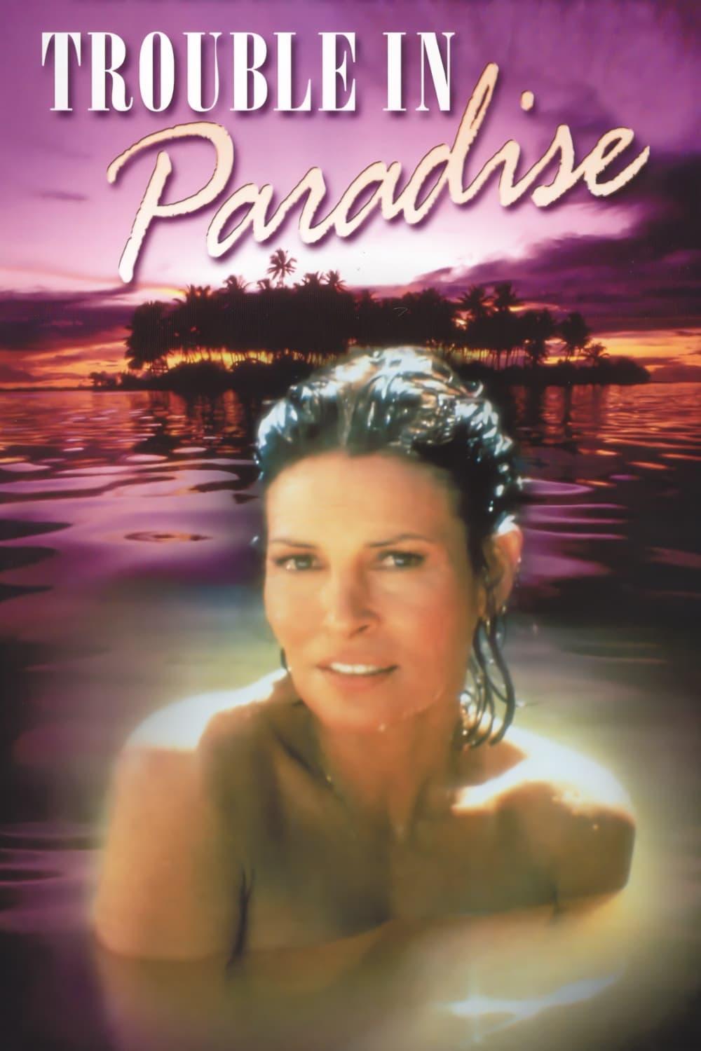 Trouble in Paradise poster
