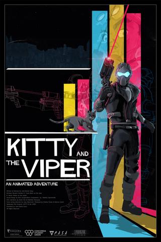 Kitty & the Viper poster