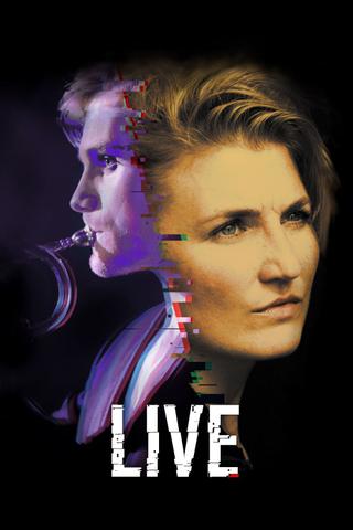Live poster