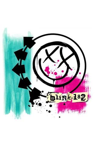 Blink-182 MTV Album Launch poster