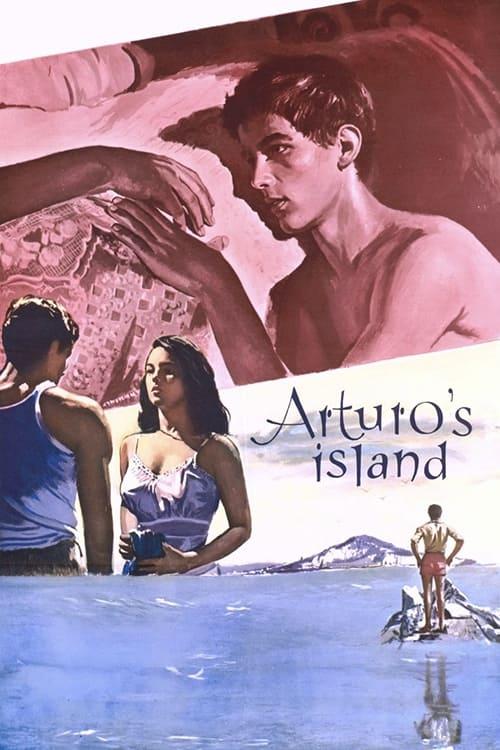 Arturo's Island poster