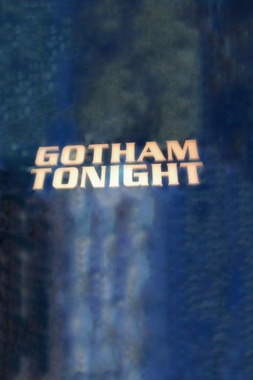 Gotham Tonight poster