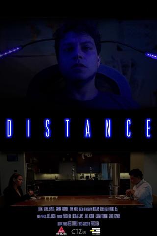 Distance poster