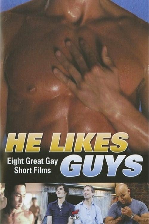 He Likes Guys poster