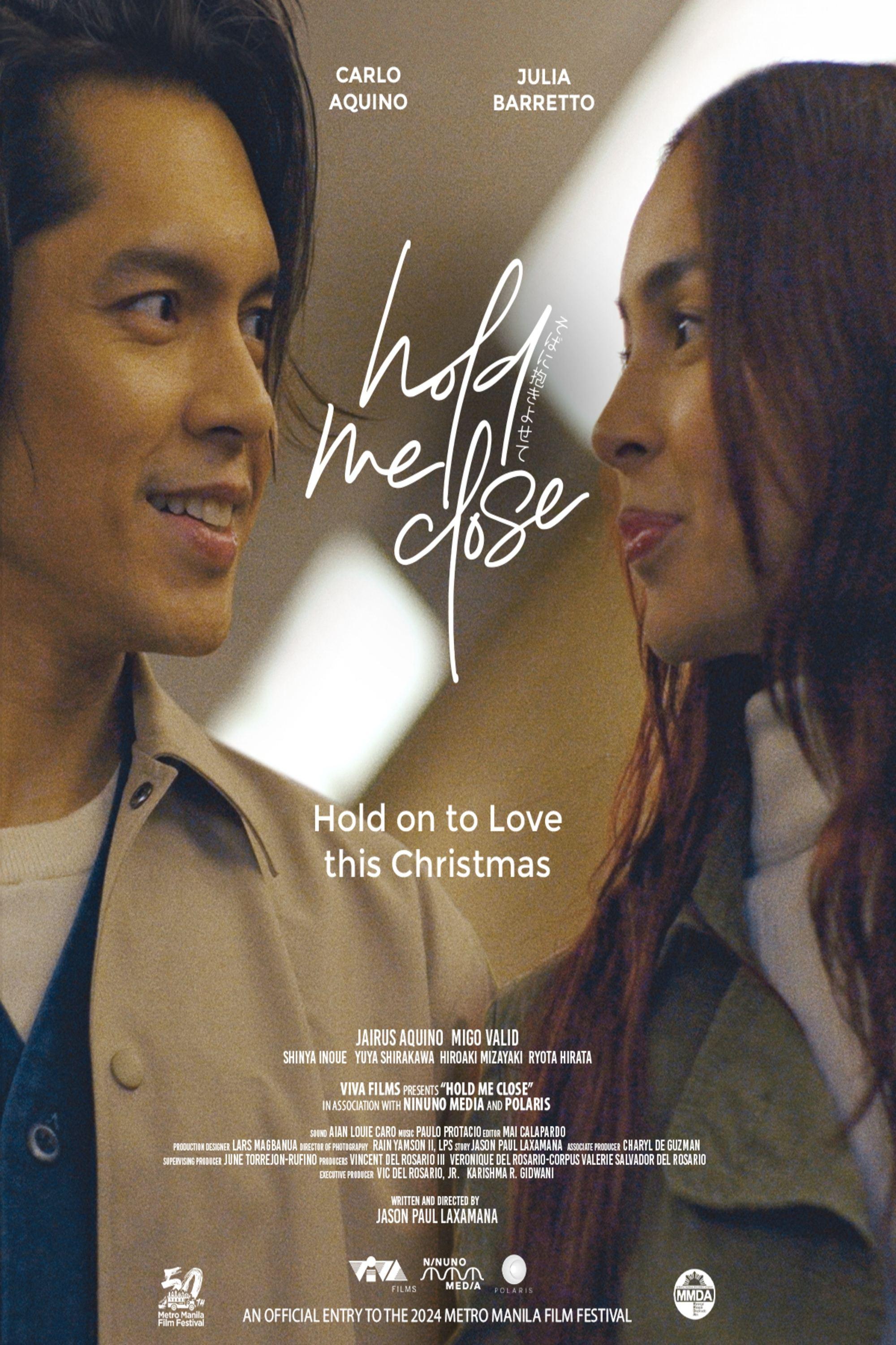 Hold Me Close poster