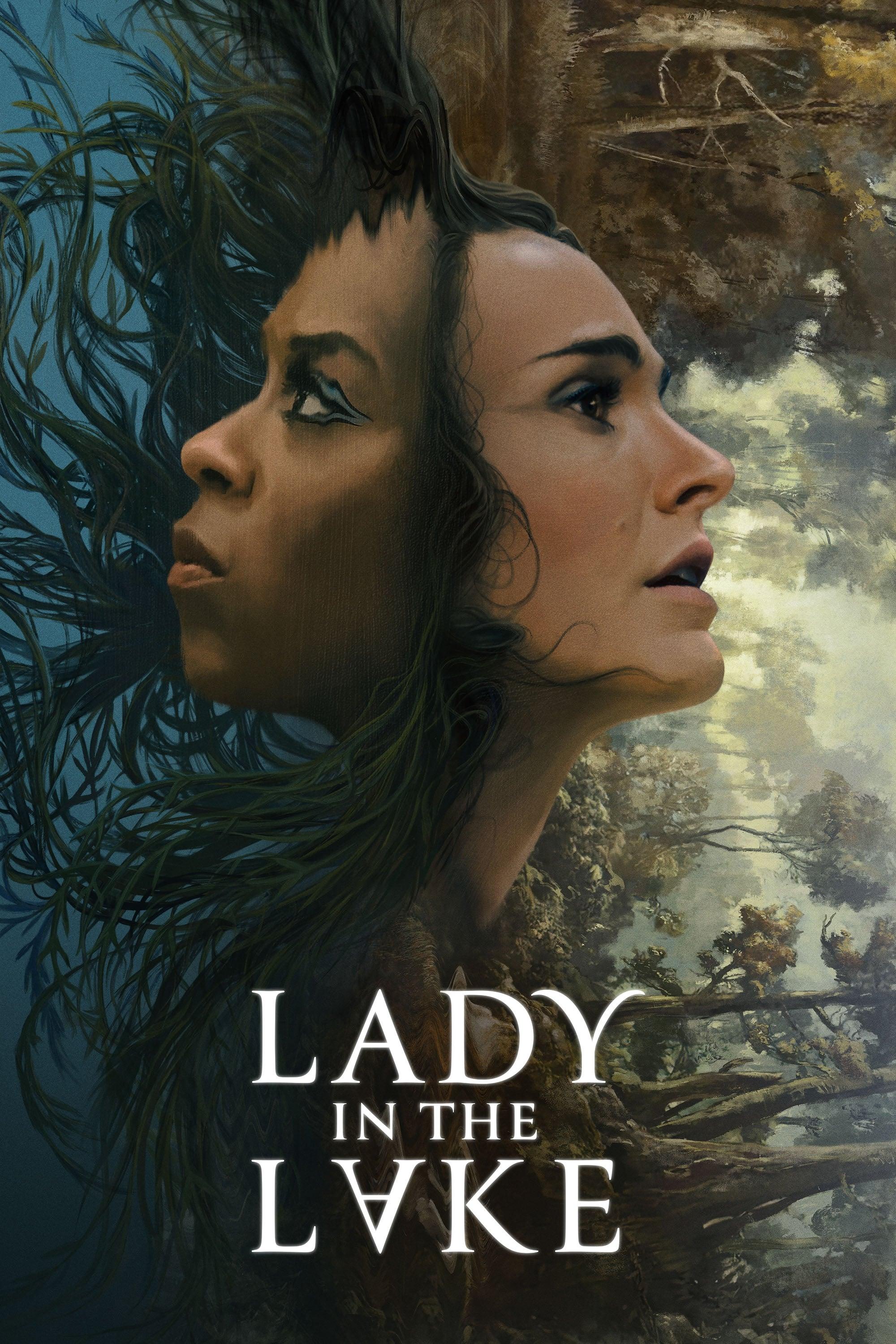 Lady in the Lake poster