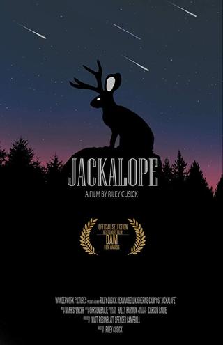 Jackalope poster