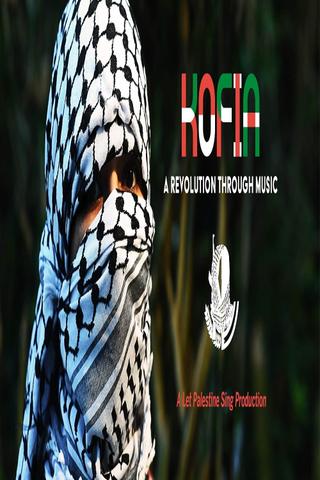 Kofia: a revolution through music poster