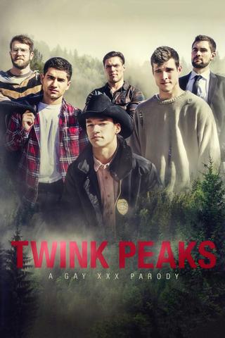 Twink Peaks: A Gay XXX Parody poster