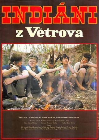 Indians from Vetrov poster