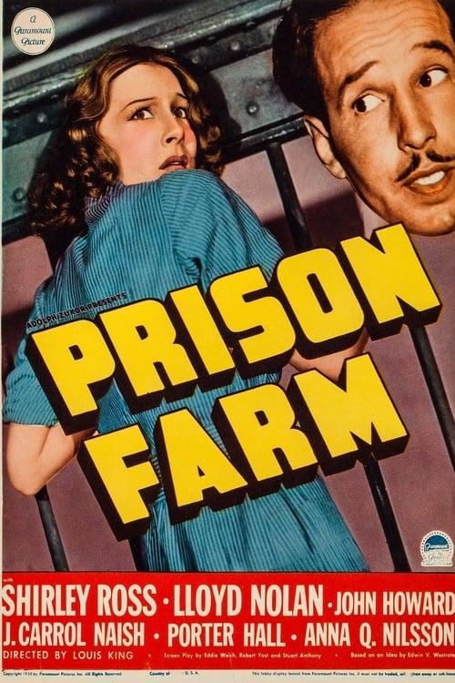 Prison Farm poster