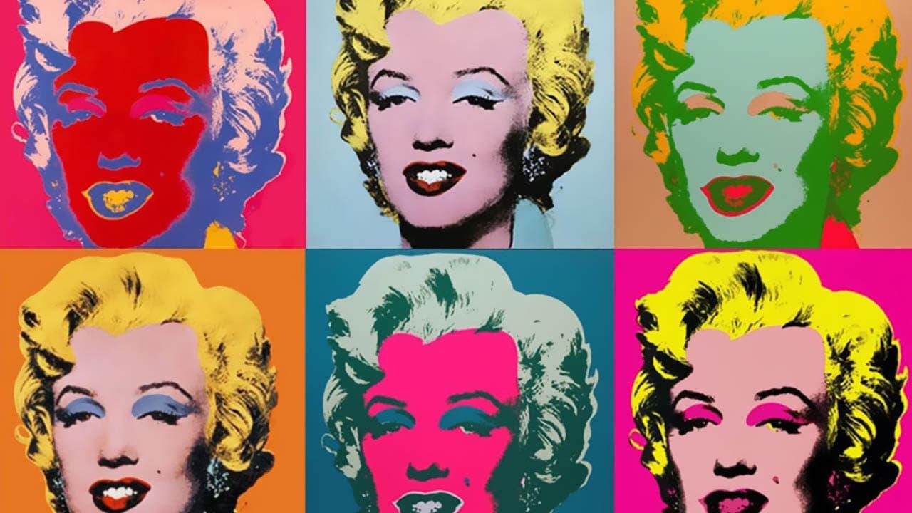 Andy Warhol: A Documentary Film backdrop