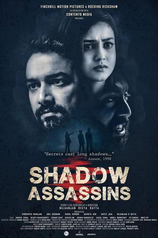 Shadow Assassins poster
