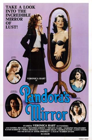 Pandora's Mirror poster