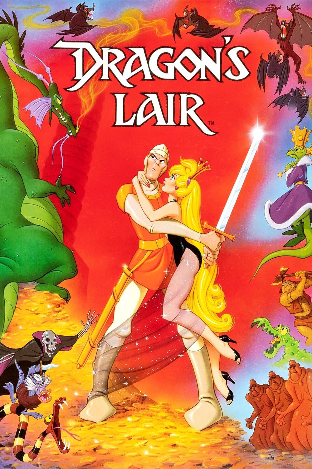 Dragon's Lair poster