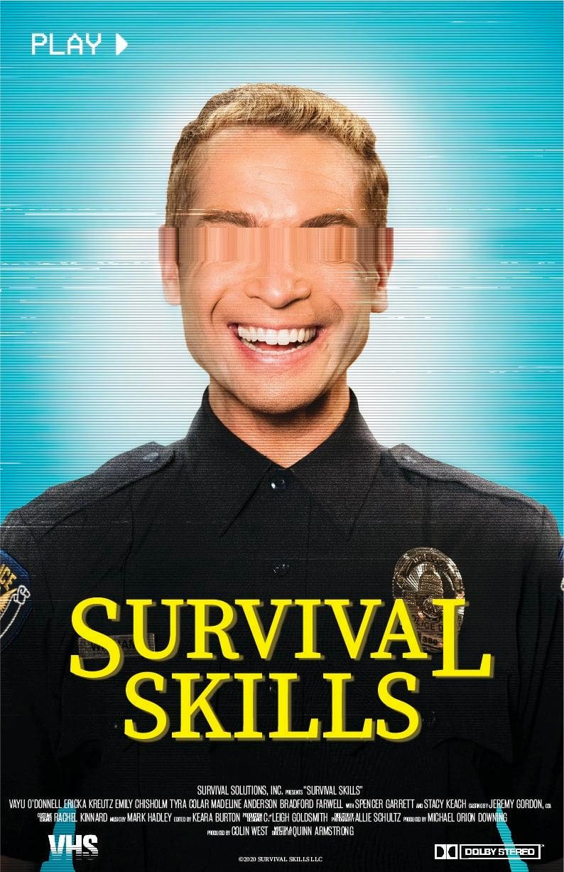 Survival Skills poster