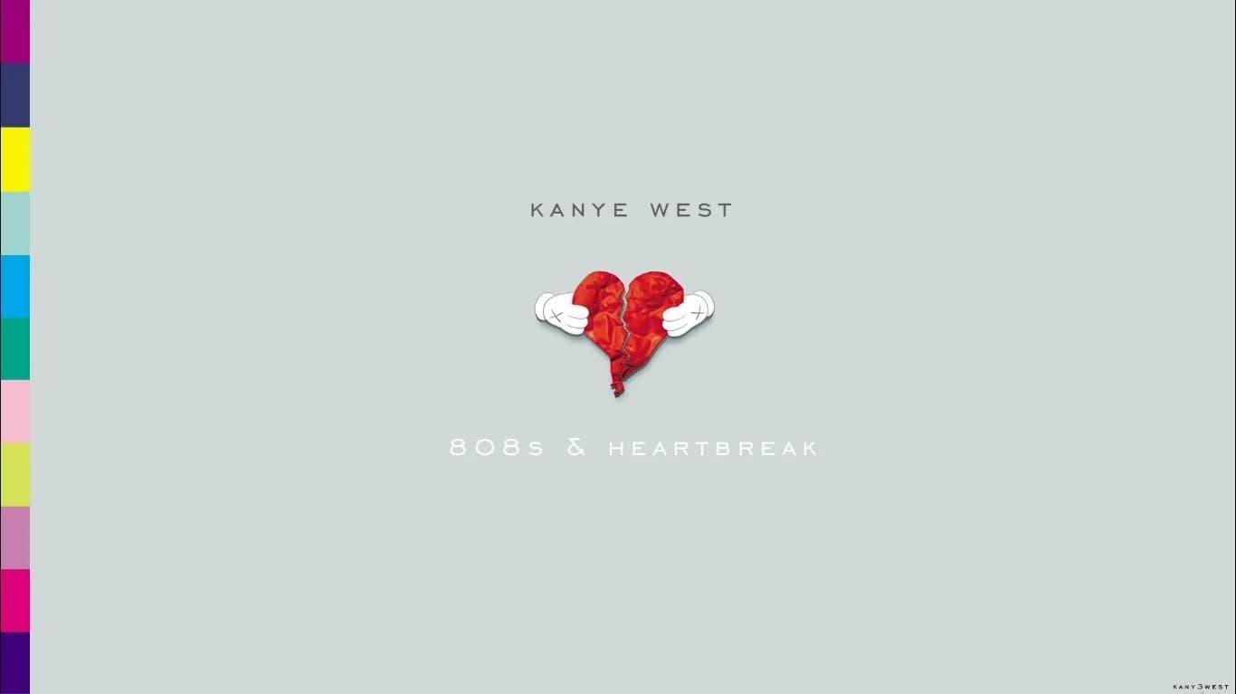 Kanye West: 808s & Heartbreak Live at the Hollywood Bowl backdrop