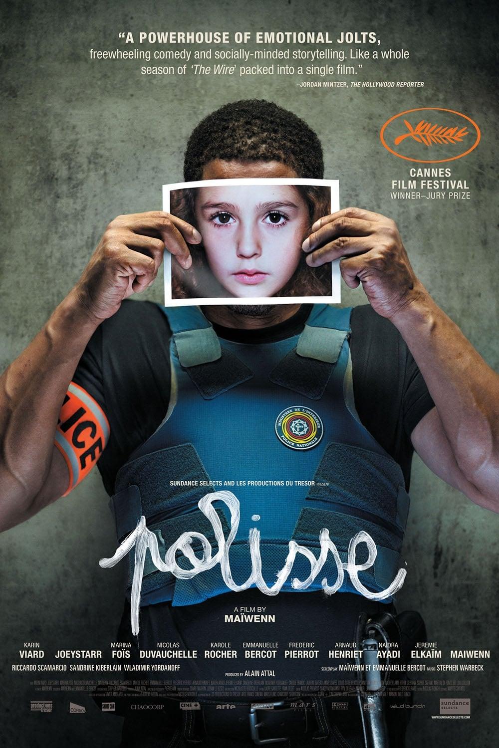 Polisse poster