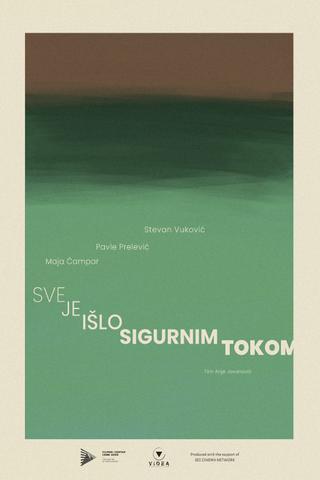 Steady Flow poster