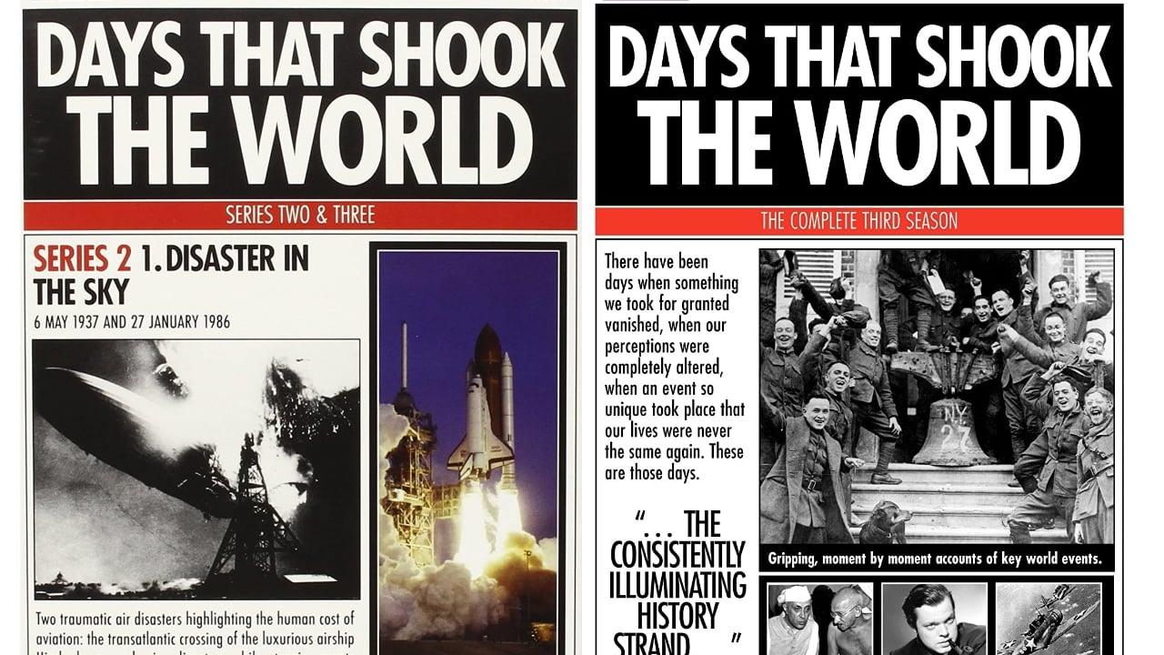 Days That Shook the World backdrop