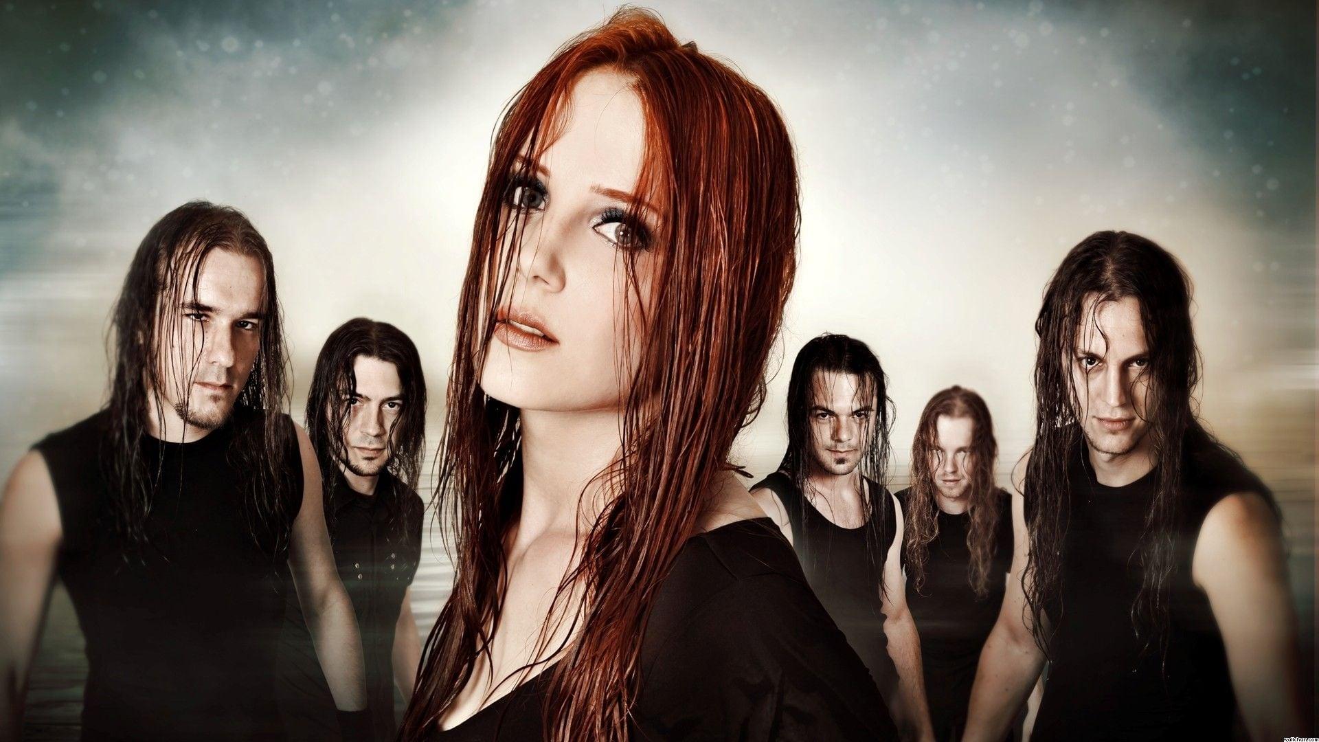 Epica: We Will Take You With Us backdrop