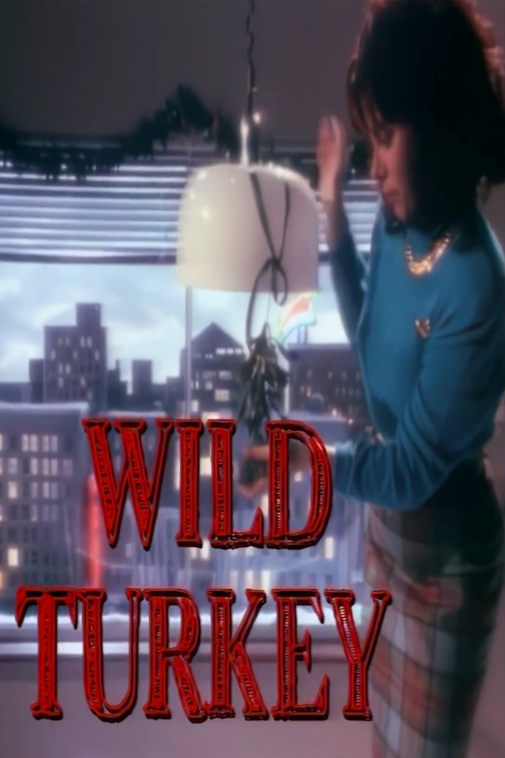 Wild Turkey poster