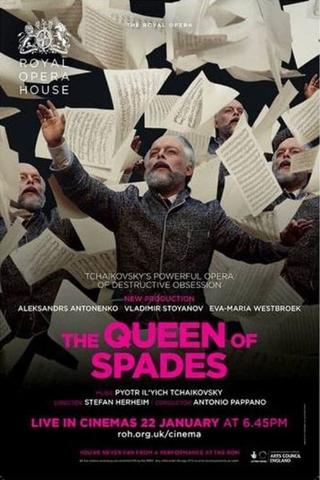 The ROH Live: The Queen of Spades poster