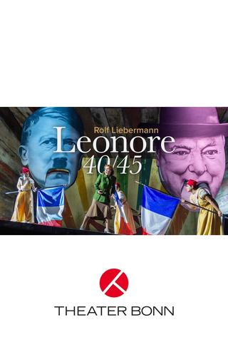 Leonore 40/45 poster