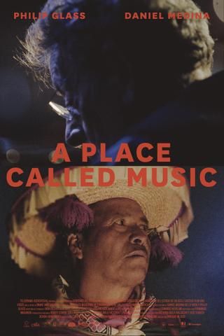 A Place Called Music poster