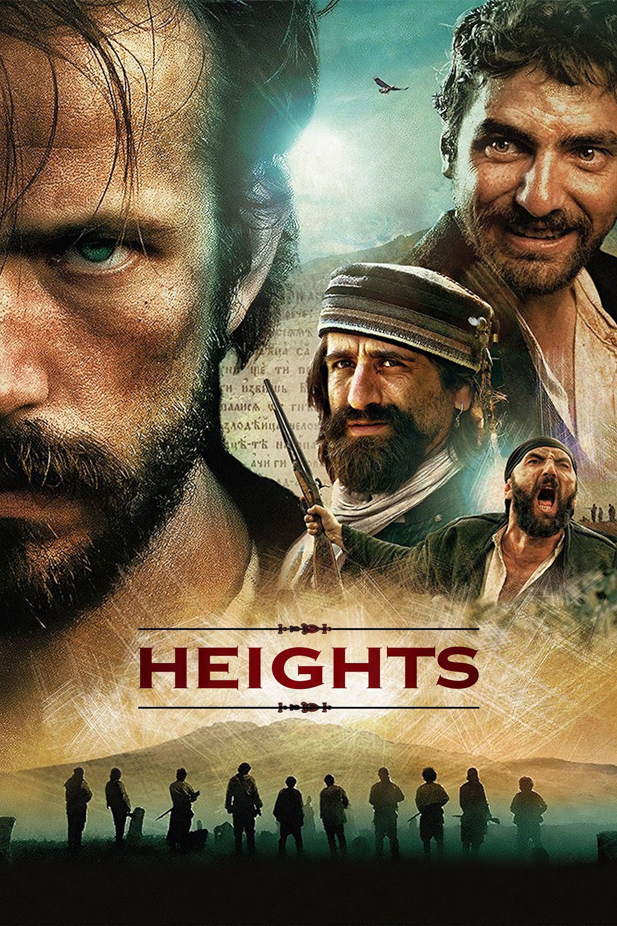 Heights poster