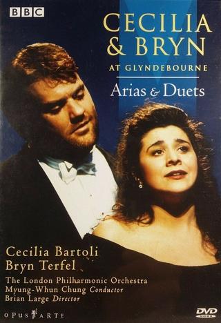 Cecilia & Bryn at Glyndebourne poster