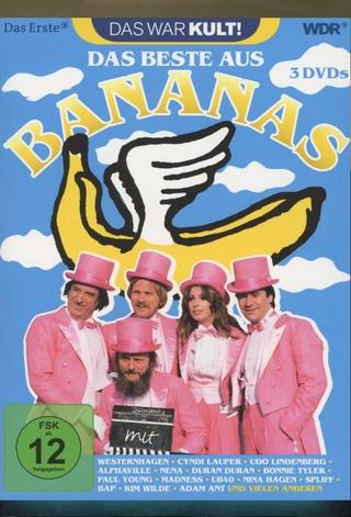 Bananas poster