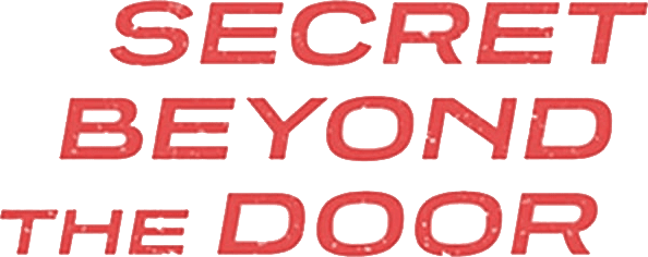 Secret Beyond the Door... logo