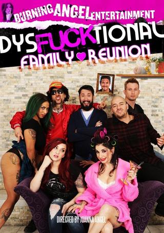 Dysfucktional Family Reunion poster