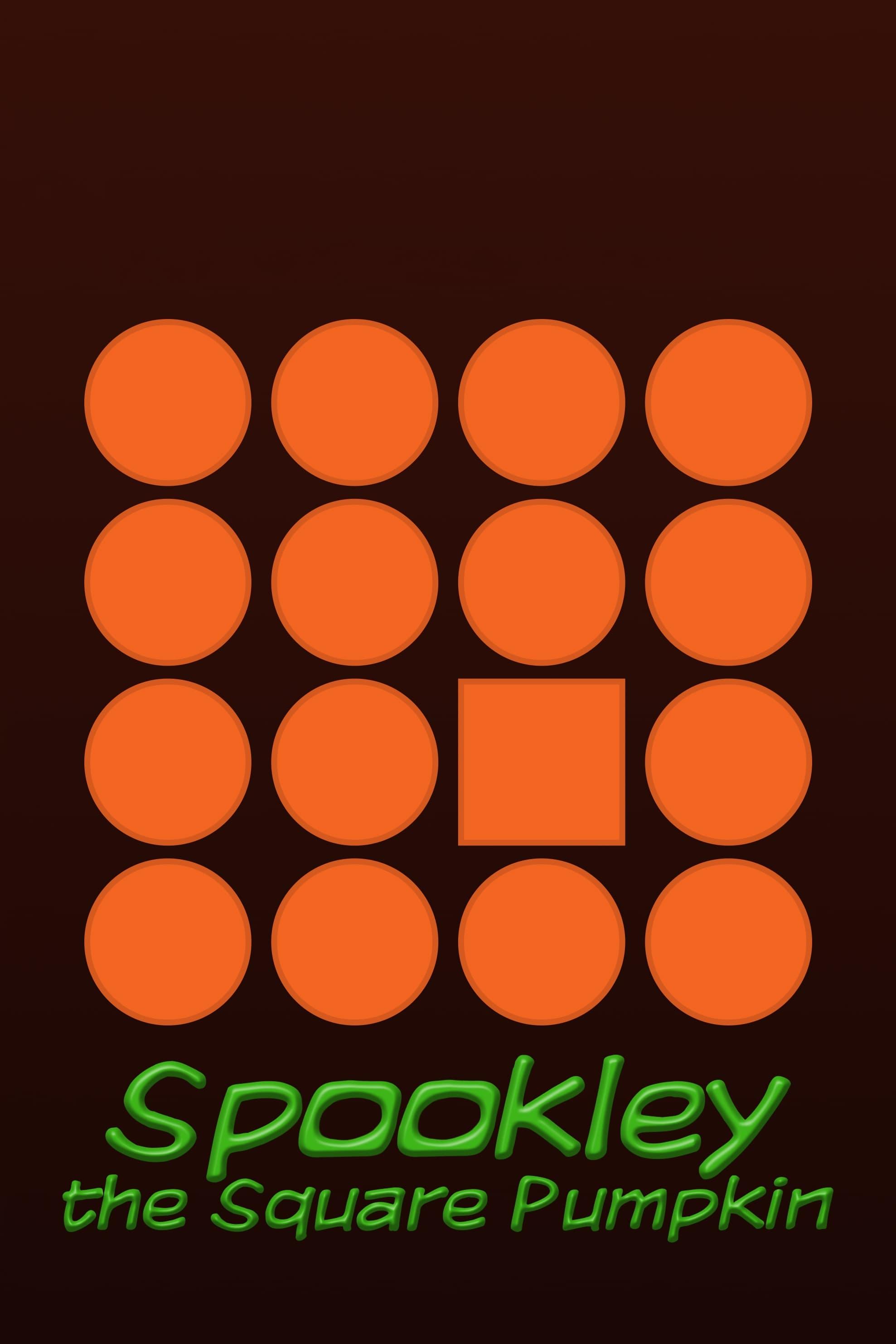 Spookley the Square Pumpkin poster