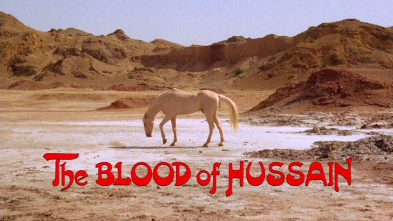 The Blood of Hussain backdrop