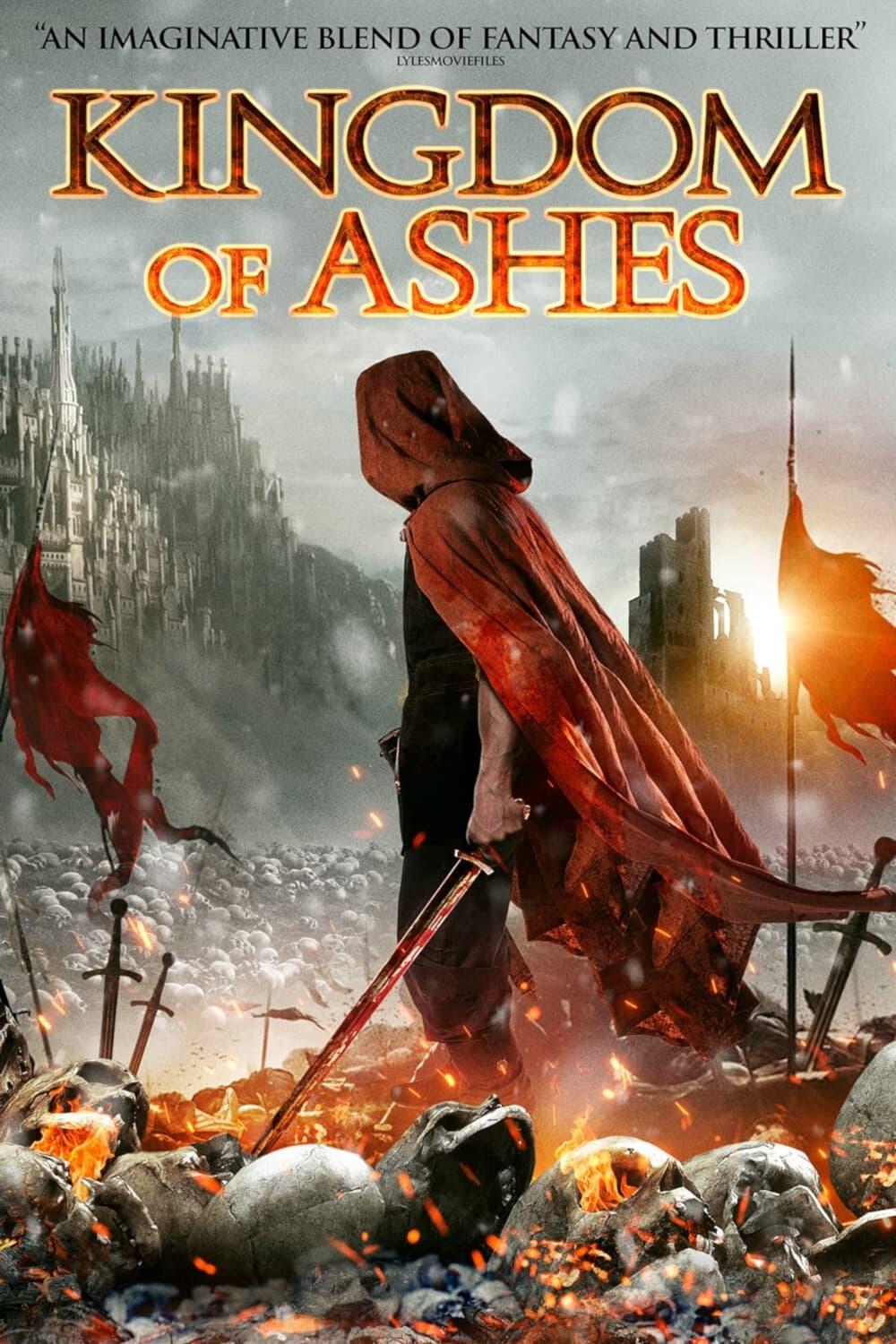 Trail of Ashes poster